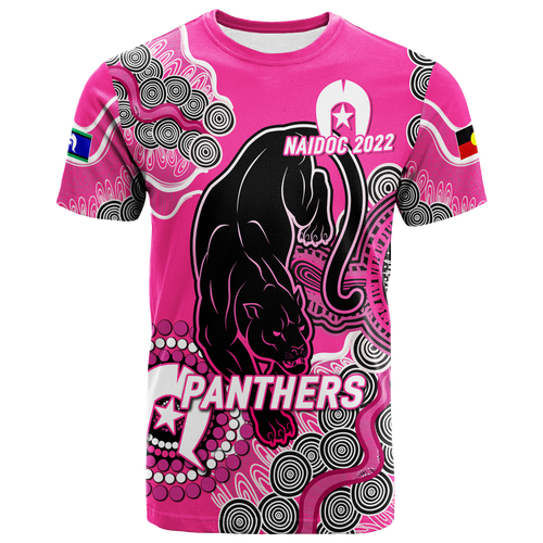 custom-personalised-panthers-rugby-naidoc-2022-aboriginal-t-shirt