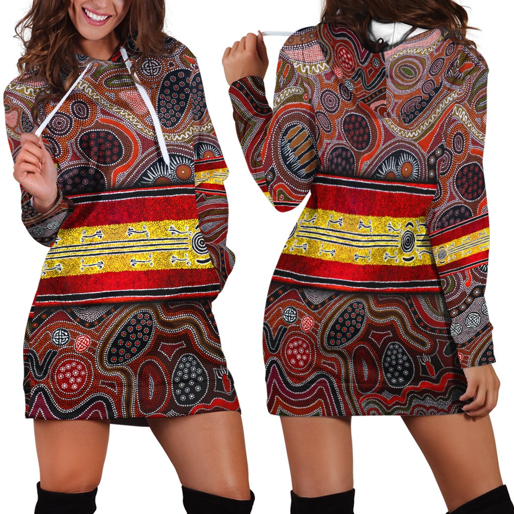 hoodie-dress-aboriginal-unique-style-2021