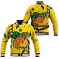 Australia Day Proud To Be Aussie Baseball Jacke