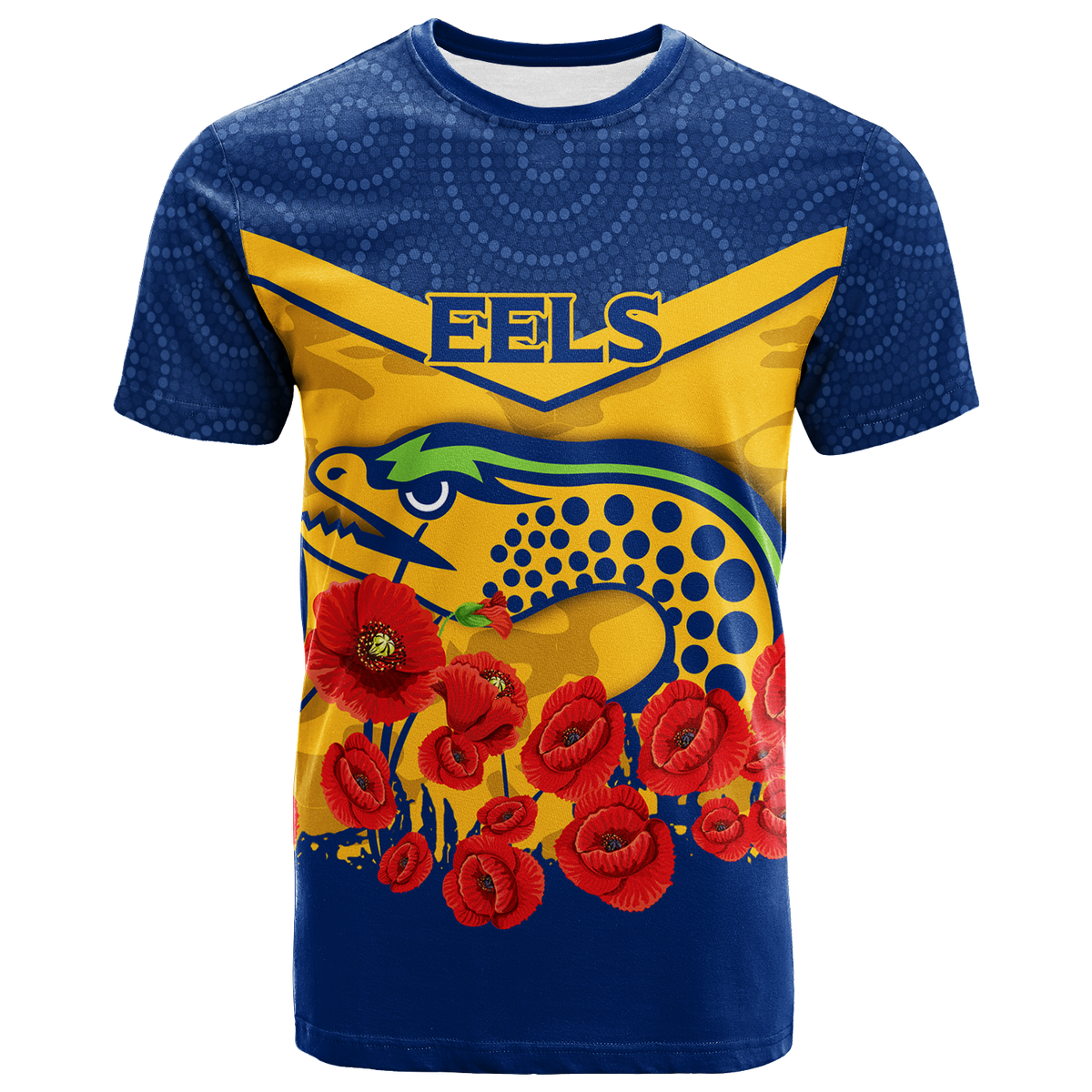 custom-personalised-eels-anzac-day-t-shirt-indigenous-art