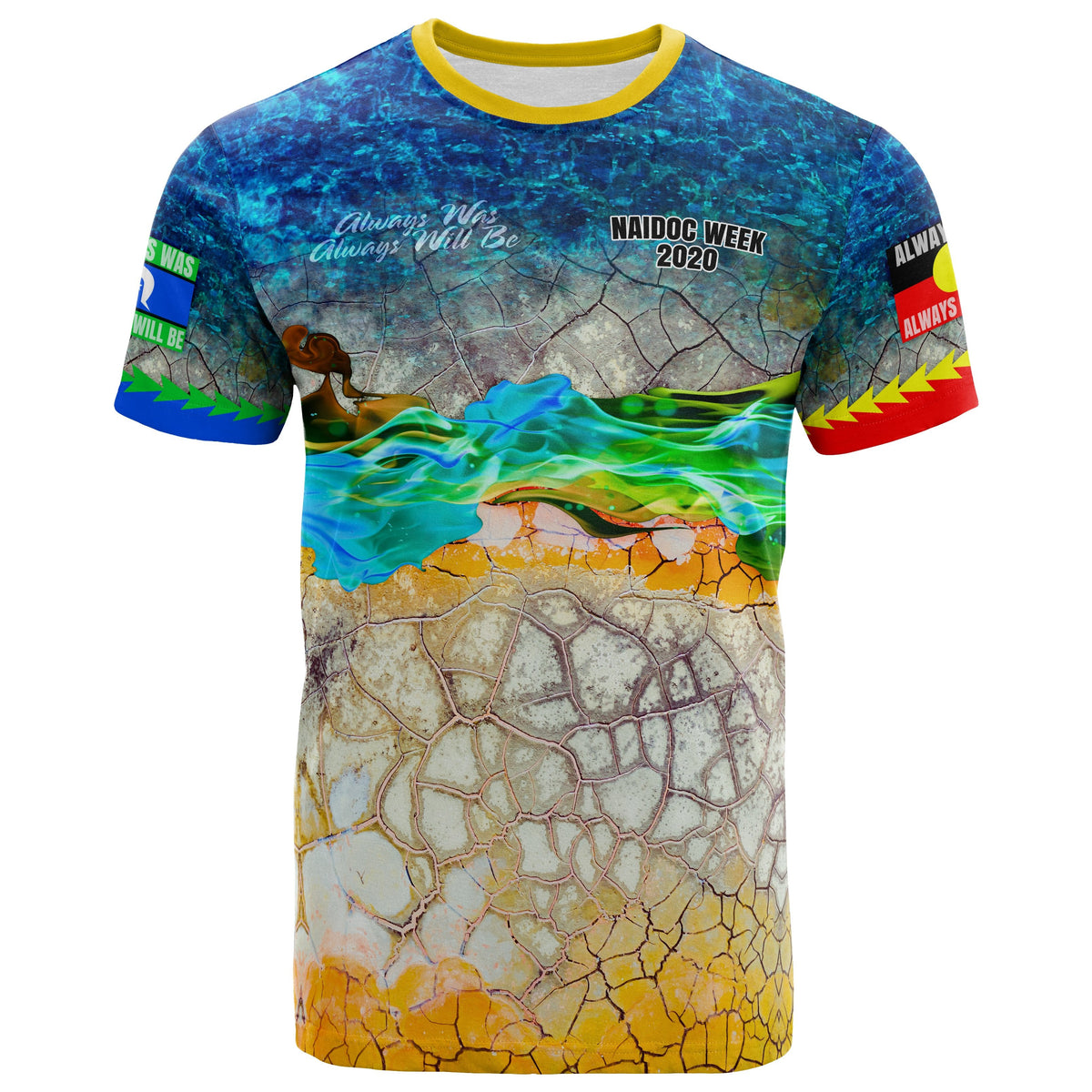 t-shirt-naidoc-week-2021