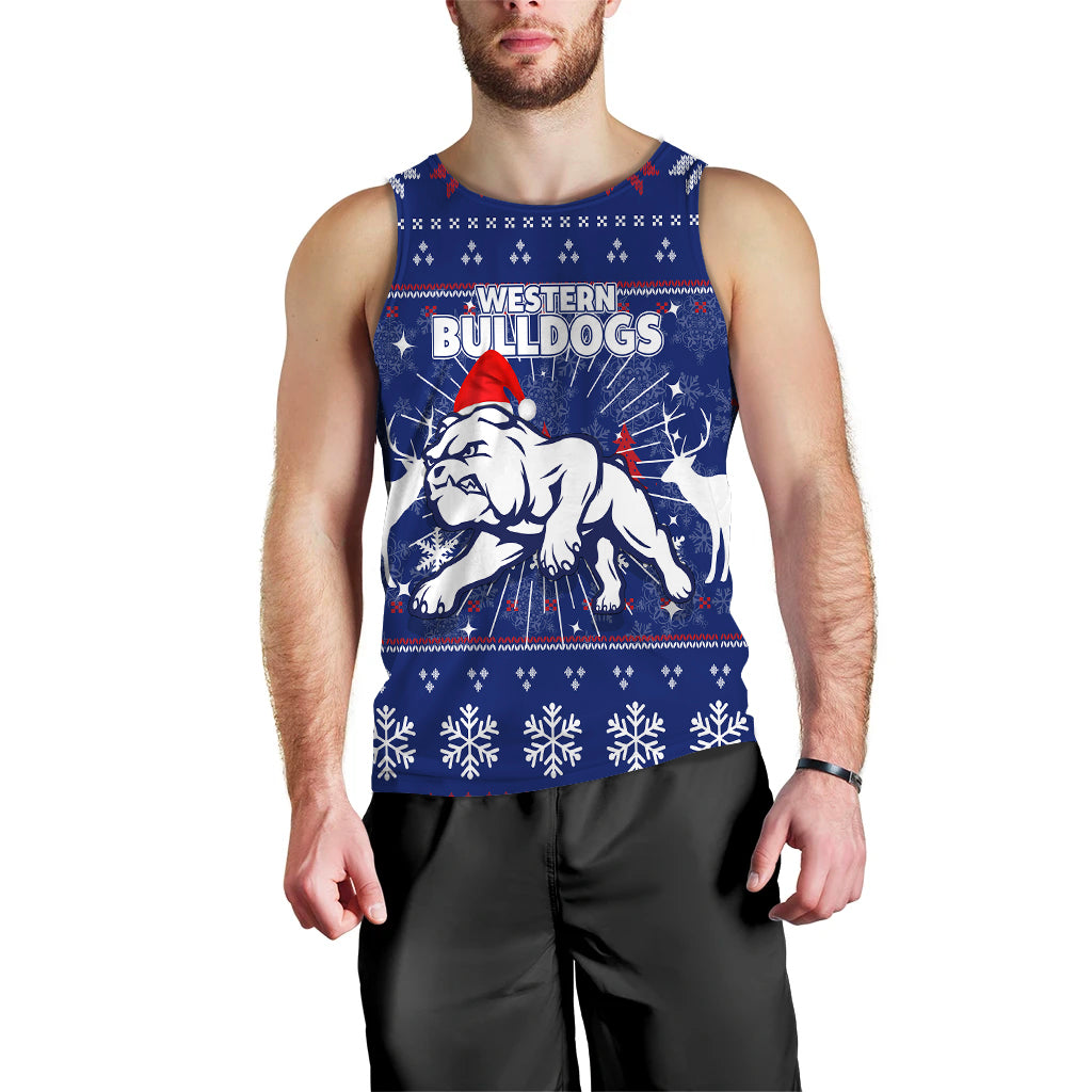 western-bulldogs-men-tank-top-christmas-ugly-style
