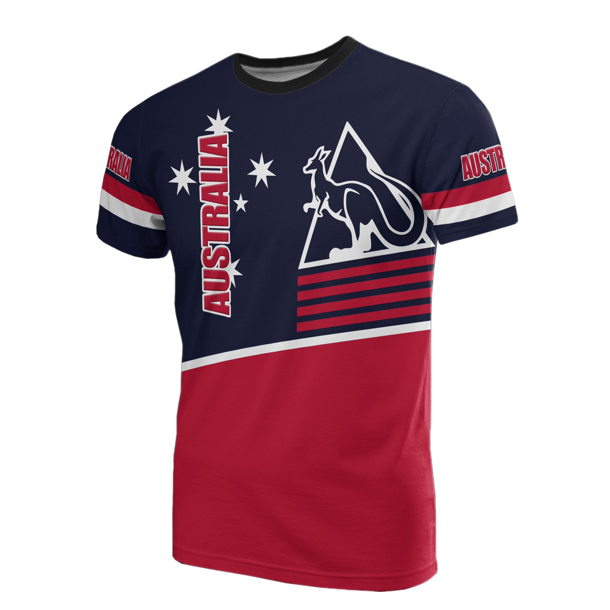 t-shirt-kangaroo-t-shirt-symbol-southern-cross-australia