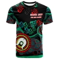 (Custom Personalised) NAIDOC Week 2023 Aboriginal Art For Our Elders T-Shirt