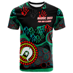 (Custom Personalised) NAIDOC Week 2023 Aboriginal Art For Our Elders T-Shirt