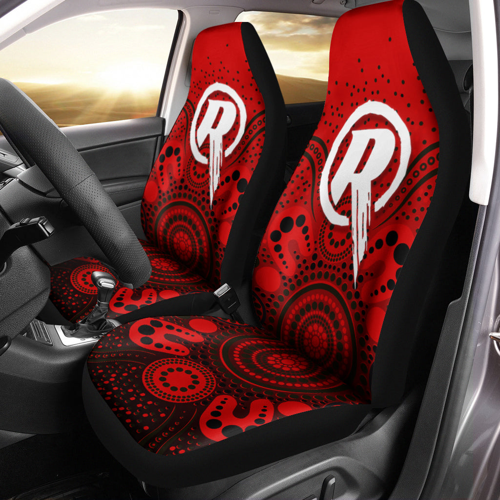melbourne-renegades-car-seat-covers-aboriginal-style-of-dot