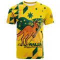 Australia Day Proud To Be Aussie T-Shirt