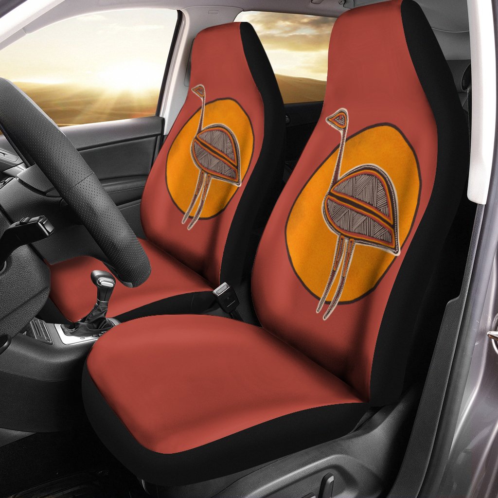 aboriginal-car-seat-covers-indigenous-emu