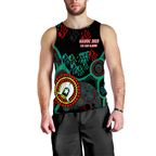 NAIDOC Week 2023 Aboriginal Art For Our Elders Men Tank Top - LT12