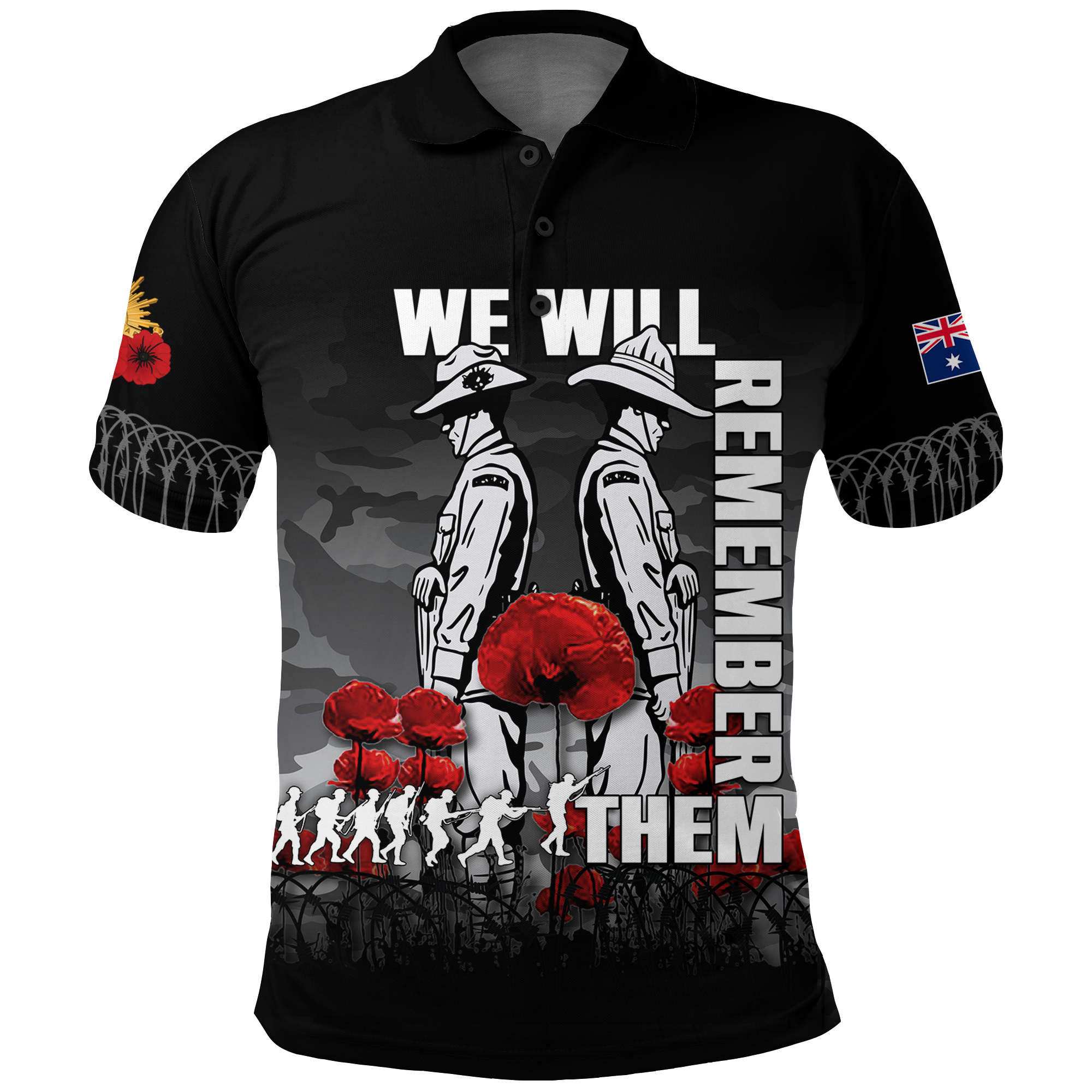 australia-anzac-2022-polo-shirt-camouflage-with-poppy-black