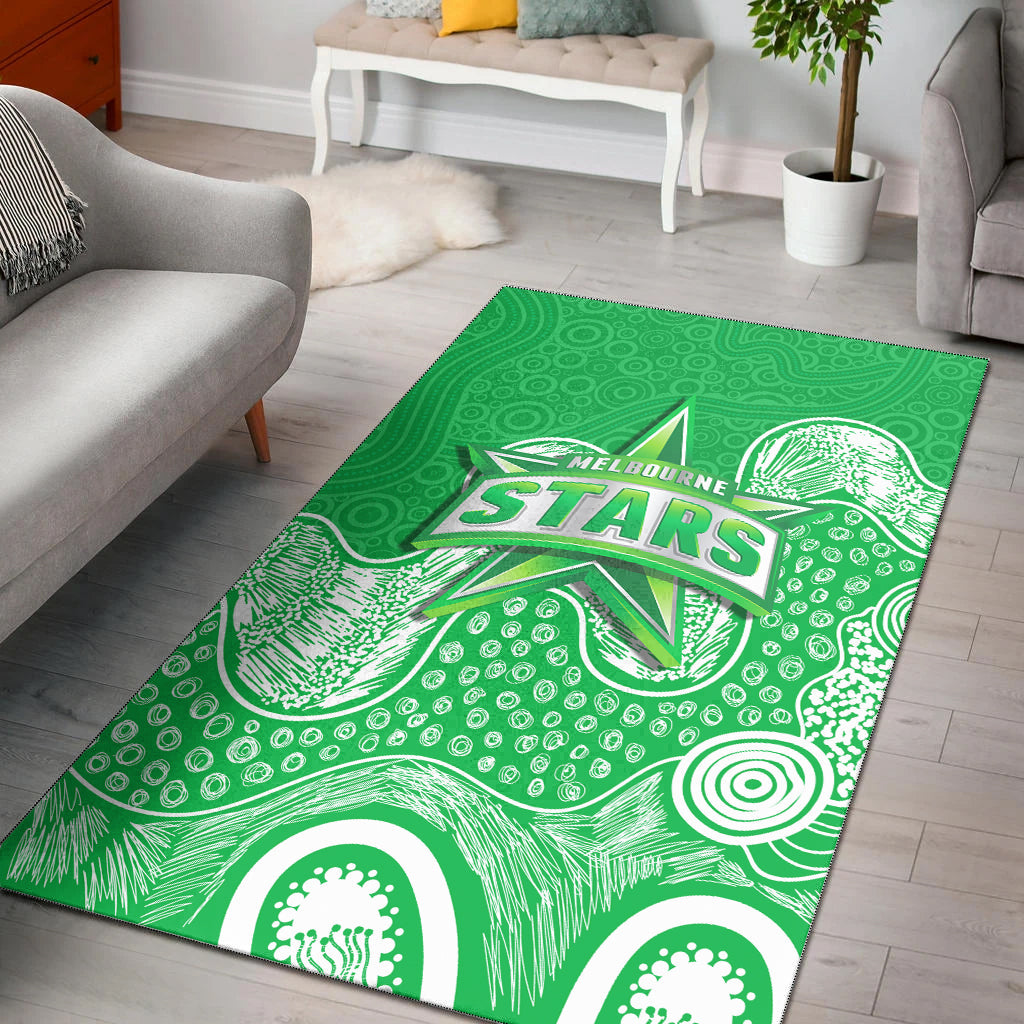 melbourne-stars-area-rug-aboriginal-style-of-dot