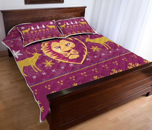brisbane-lion-quilt-bed-set-christmas-ugly-style