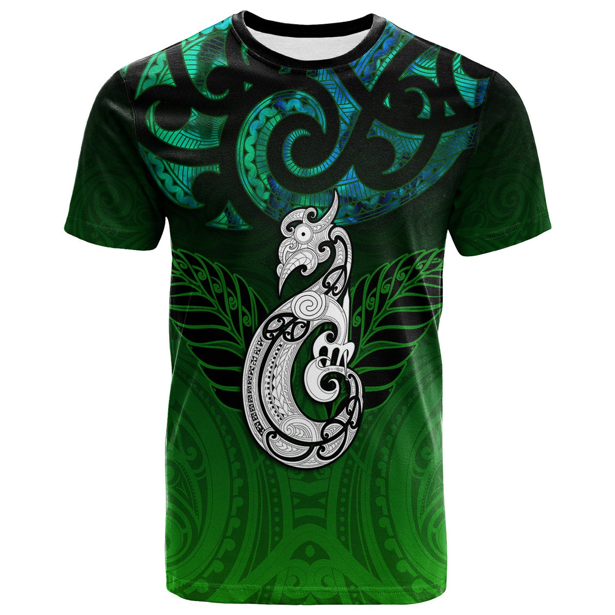 new-zealand-maori-t-shirt-paua-shell-green