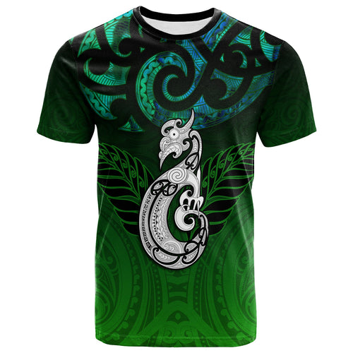 new-zealand-maori-t-shirt-paua-shell-green