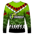 custom-personalised-sydney-thunder-anzac-2022-long-sleeve-shirt-camouflage-with-poppy