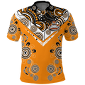 Wests Tiger Rugby Aboriginal Pattern