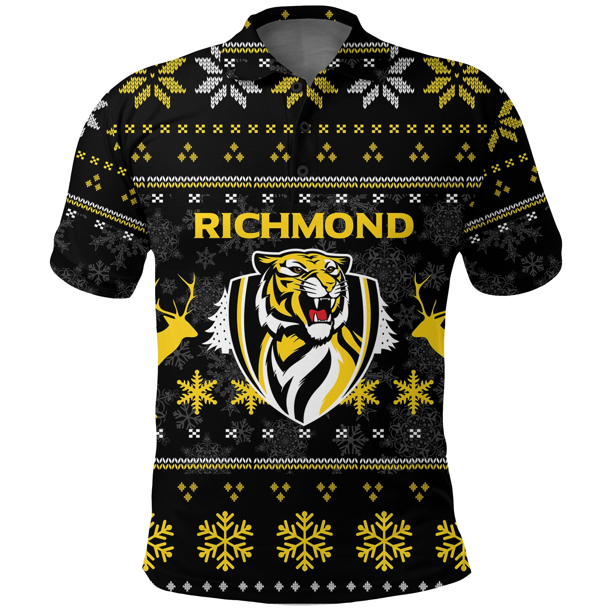 richmond-football-club-polo-shirt-christmas-ugly-style
