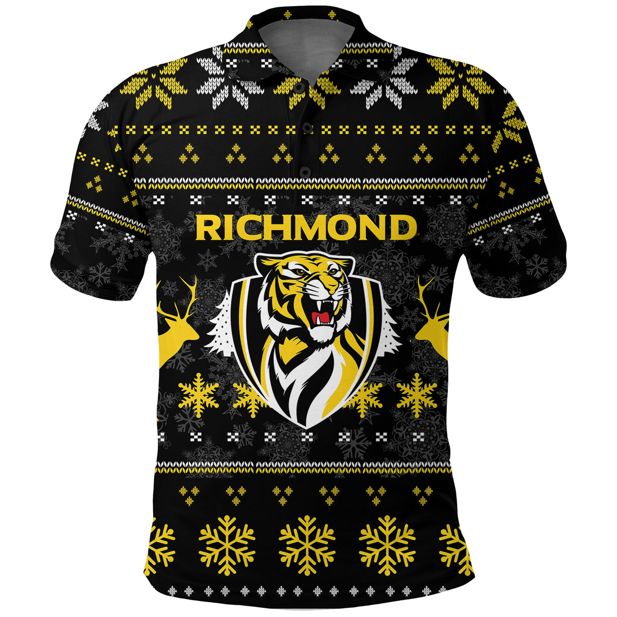 richmond-football-club-polo-shirt-christmas-ugly-style
