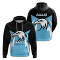 Collie Eagles Football 2022 Hoodie