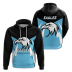 Collie Eagles Football 2022 Hoodie