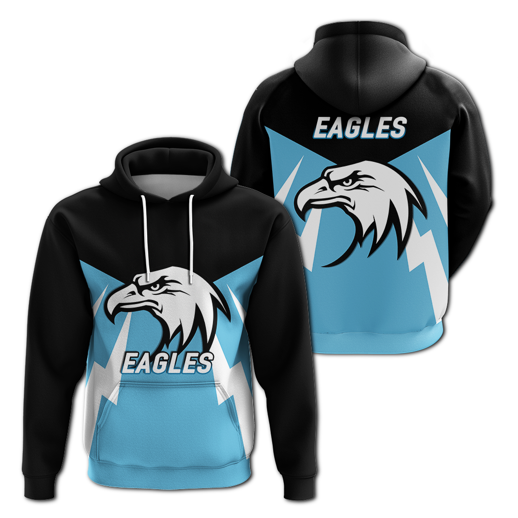 Collie Eagles Football 2022 Hoodie