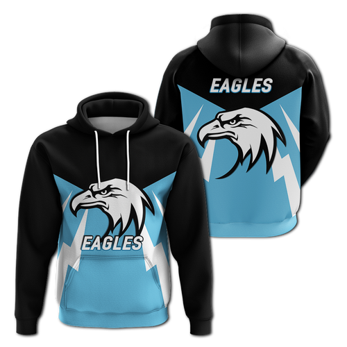 Collie Eagles Football 2022 Hoodie