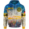 [Custom] Hoodie - Naidoc Week 2020 - Unisex