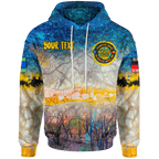 [Custom] Hoodie - Naidoc Week 2020 - Unisex