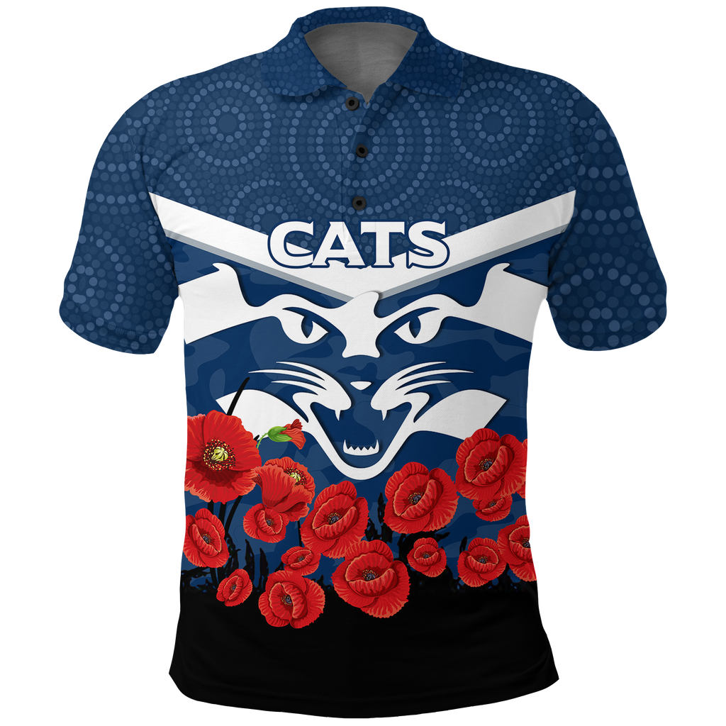 geelong-cats-anzac-day-polo-shirt-indigenous-art