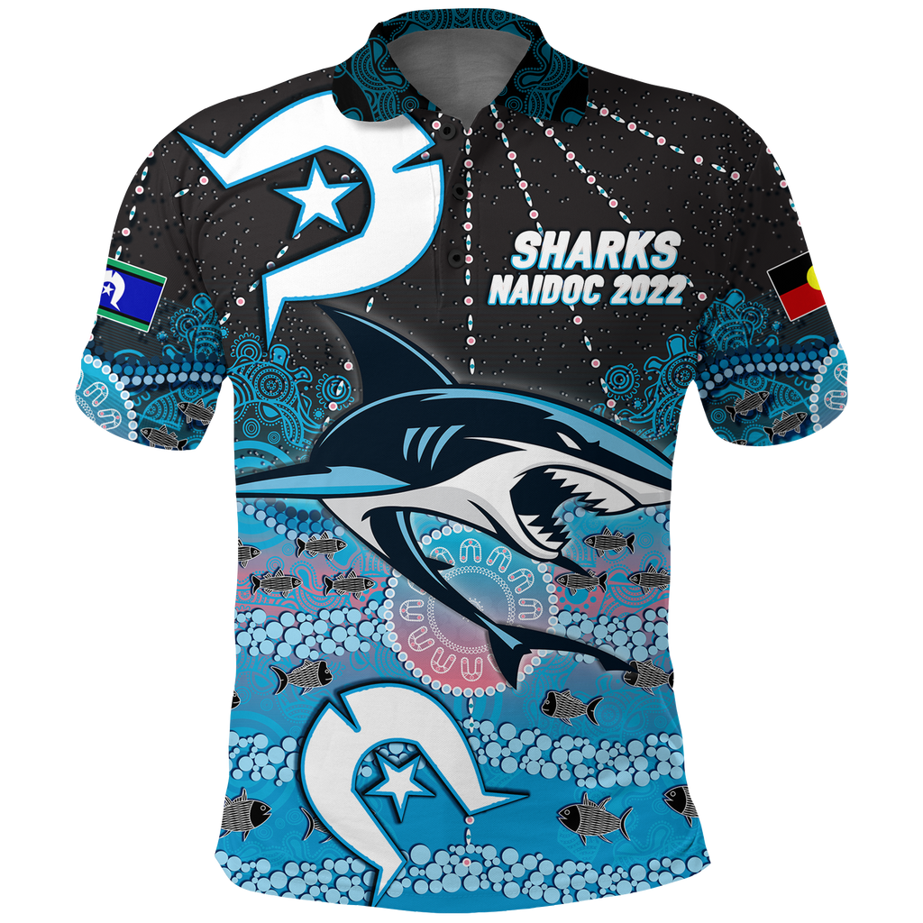 sharks-rugby-naidoc-2022-aboriginal-polo-shirt