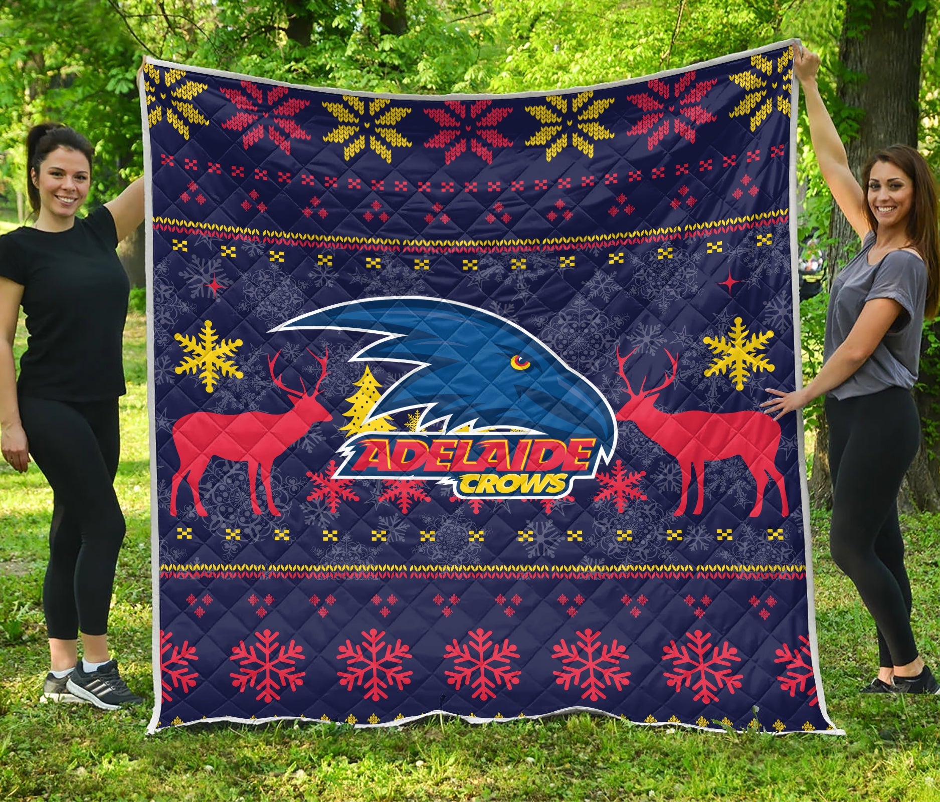 adelaide-crows-quilt-christmas-ugly-style