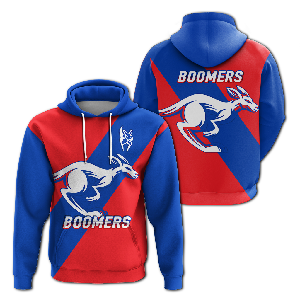 Eaton Boomers Football 2022 Hoodie