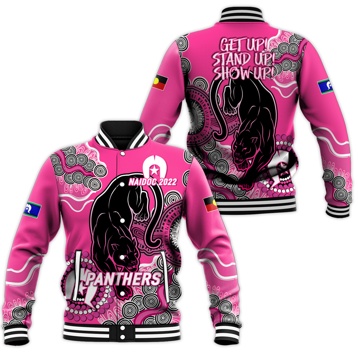 panthers-rugby-naidoc-2022-aboriginal-baseball-jacket