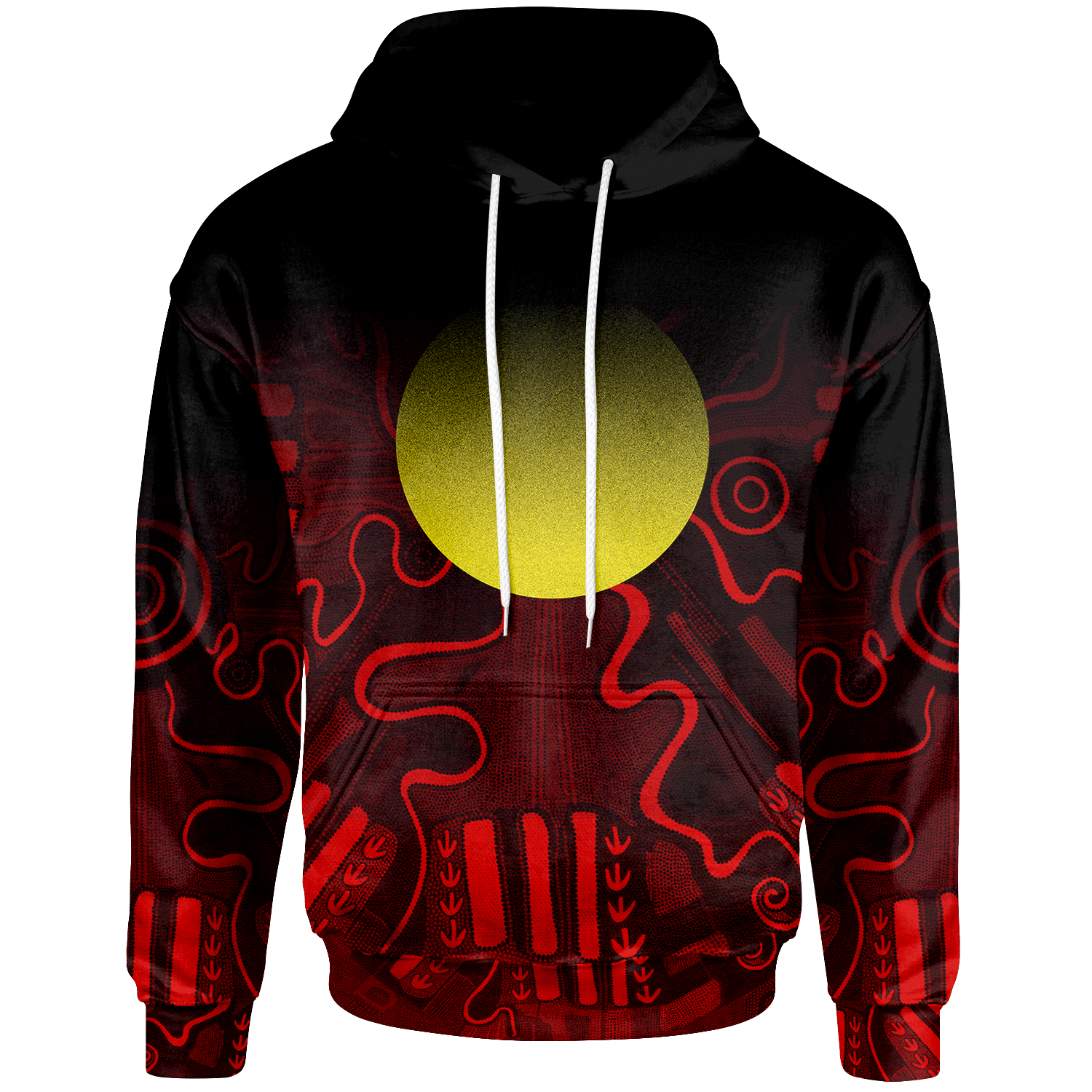 aboriginal-hoodie-indigenous-flag-grunge-style