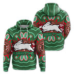 rabbitohs-hoodie-aboriginal-dot-painting