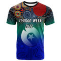naidoc-week-2022-torres-strait-islander-with-aboriginal-dot-painting-art-t-shirt