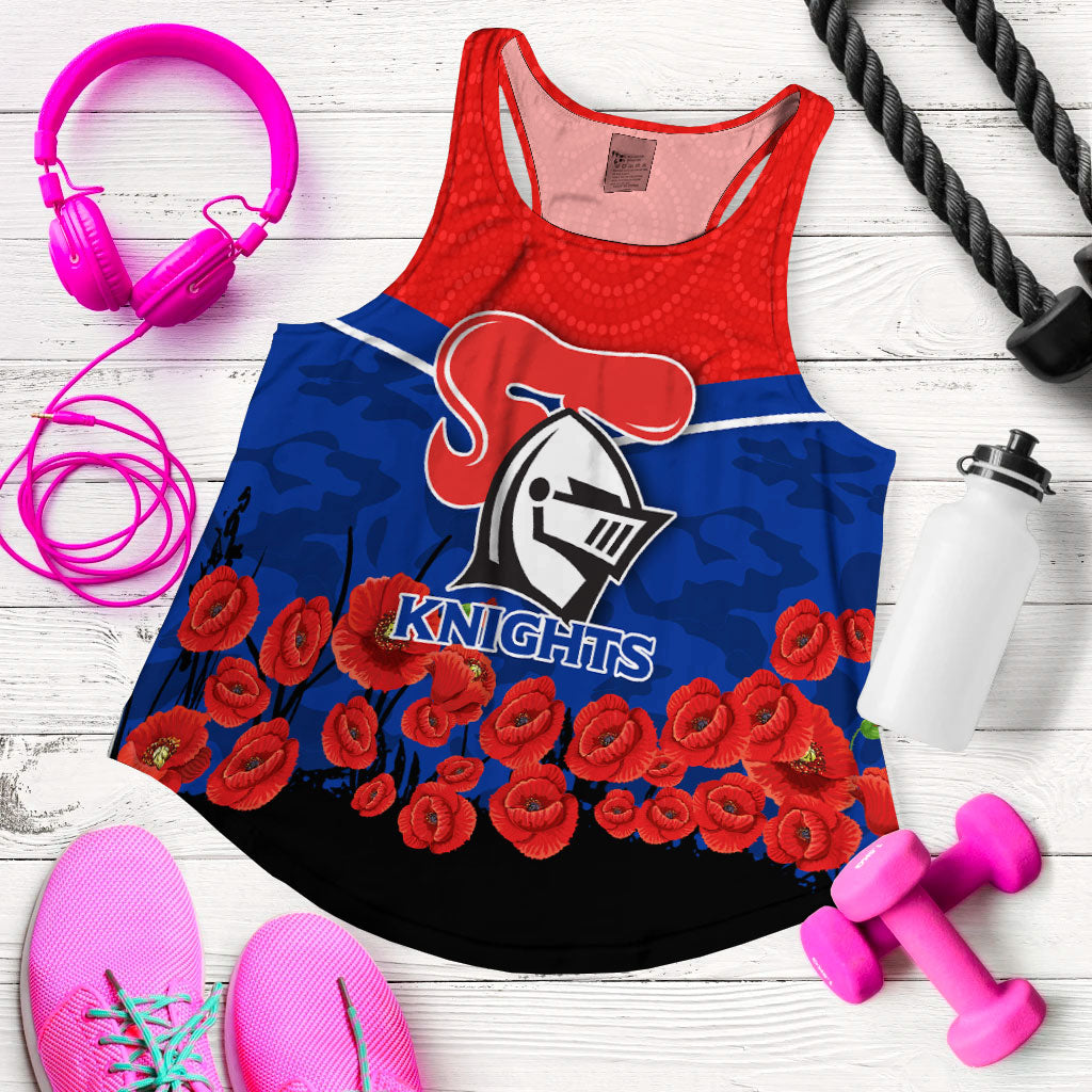 newcastle-knights-anzac-day-indigenous-art-women-tank-top