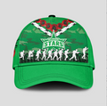melbourne-stars-anzac-2022-caps-camouflage-with-poppy