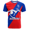 (Custom Personalised) Eaton Boomers Football 2022 T-Shirt