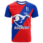 (Custom Personalised) Eaton Boomers Football 2022 T-Shirt