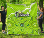 sydney-thunder-quilt-blanket-aboriginal-style-of-dot
