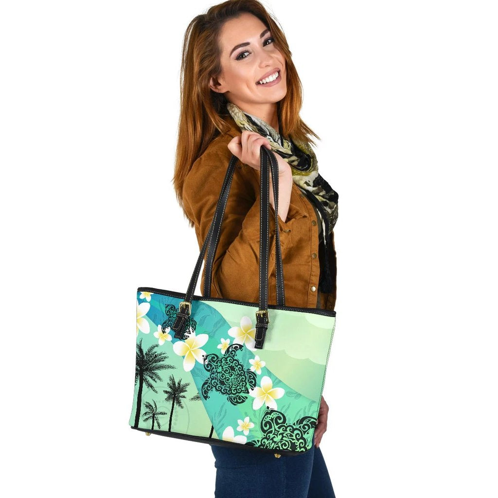 plumeria-sea-turtle-small-leather-tote-1
