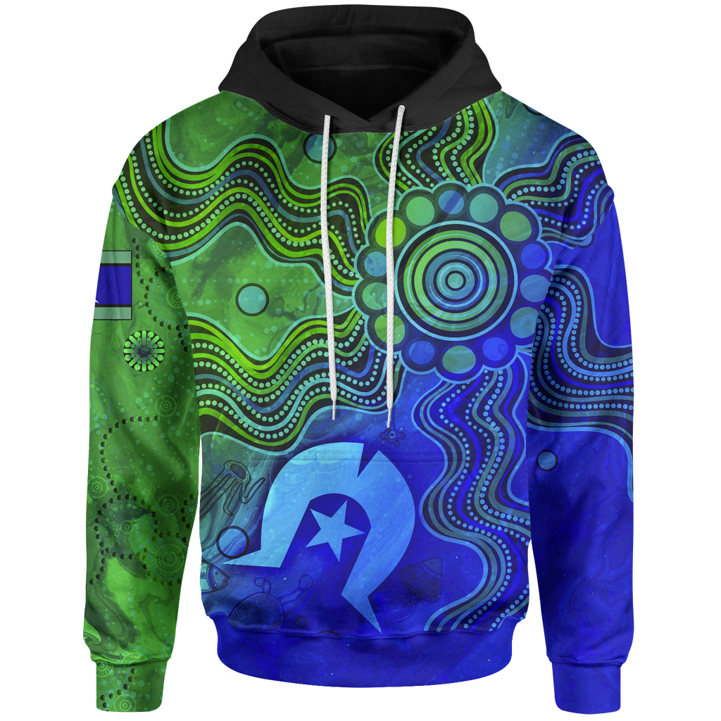 aboriginal-hoodie-torres-strait-islands-flag