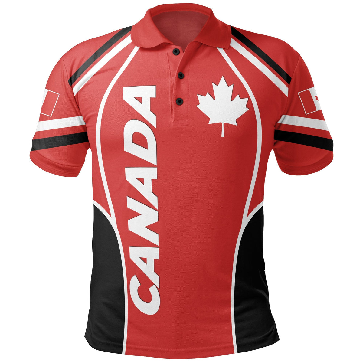 canada-polo-shirt-canadian-maple-leaf-sport-style