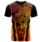 aboriginal-t-shirt-indigenous-rock-painting-golden-style