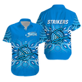 Adelaide Strikers Aboriginal Cricket 2022 Hawaiian Shirt