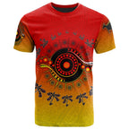 t-shirt-circle-pattern