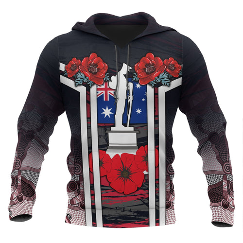 anzac-day-2020-hoodies-poppy-flowerss-dot-painting
