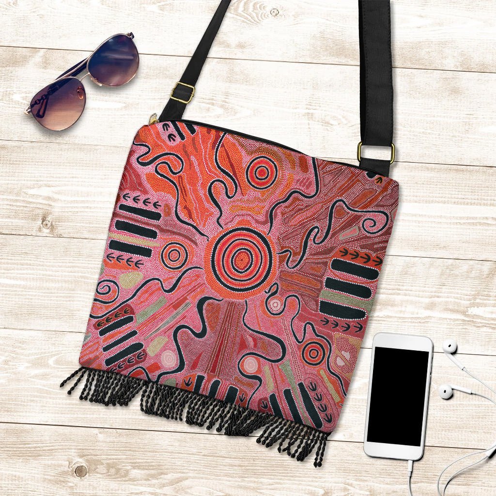 aboriginal-boho-bag-indigenous-footprint-landscape
