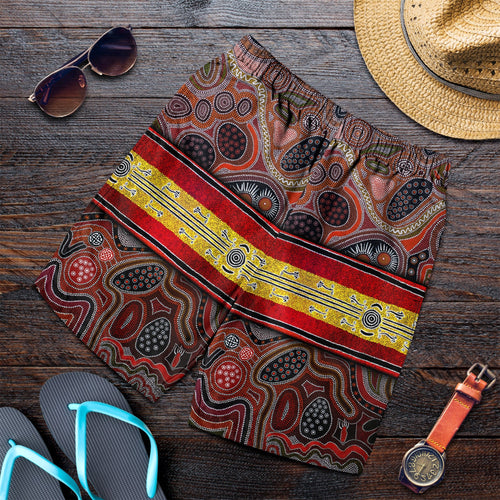 men-short-aboriginal-unique-style-2021